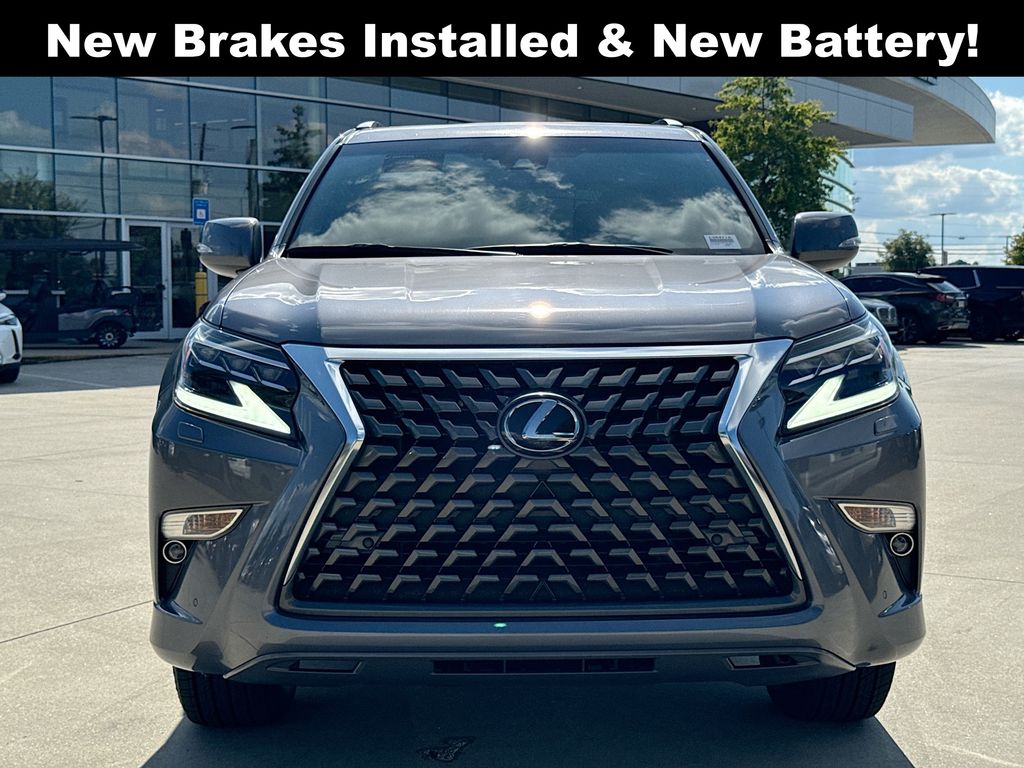 2022 Lexus GX 460 Premium photo 3