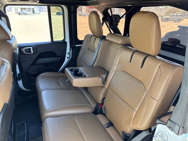2022 Jeep Wrangler Unlimited Rubicon 4xe photo 18