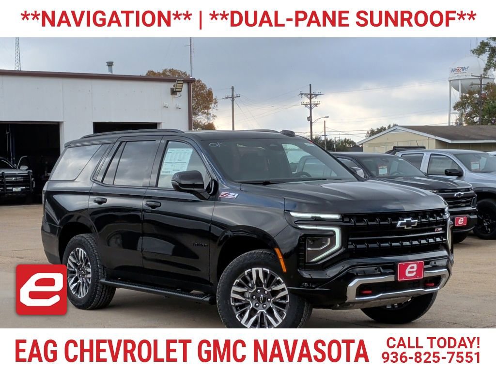 2026 Chevrolet Tahoe Z71's photo