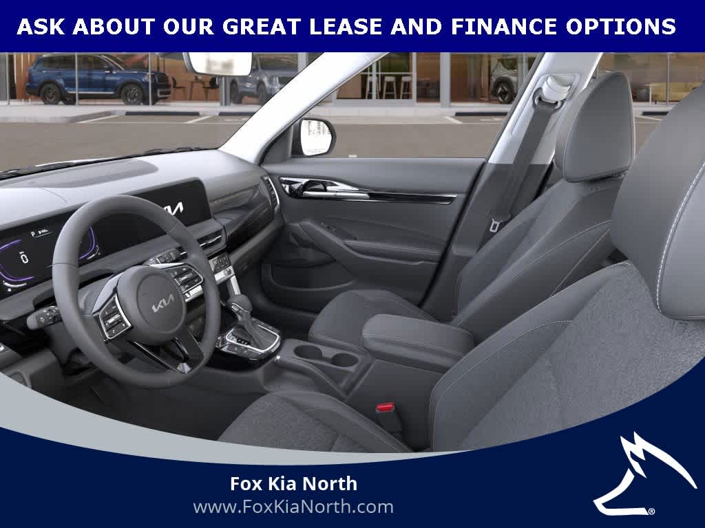 2026 Kia Seltos S photo 28