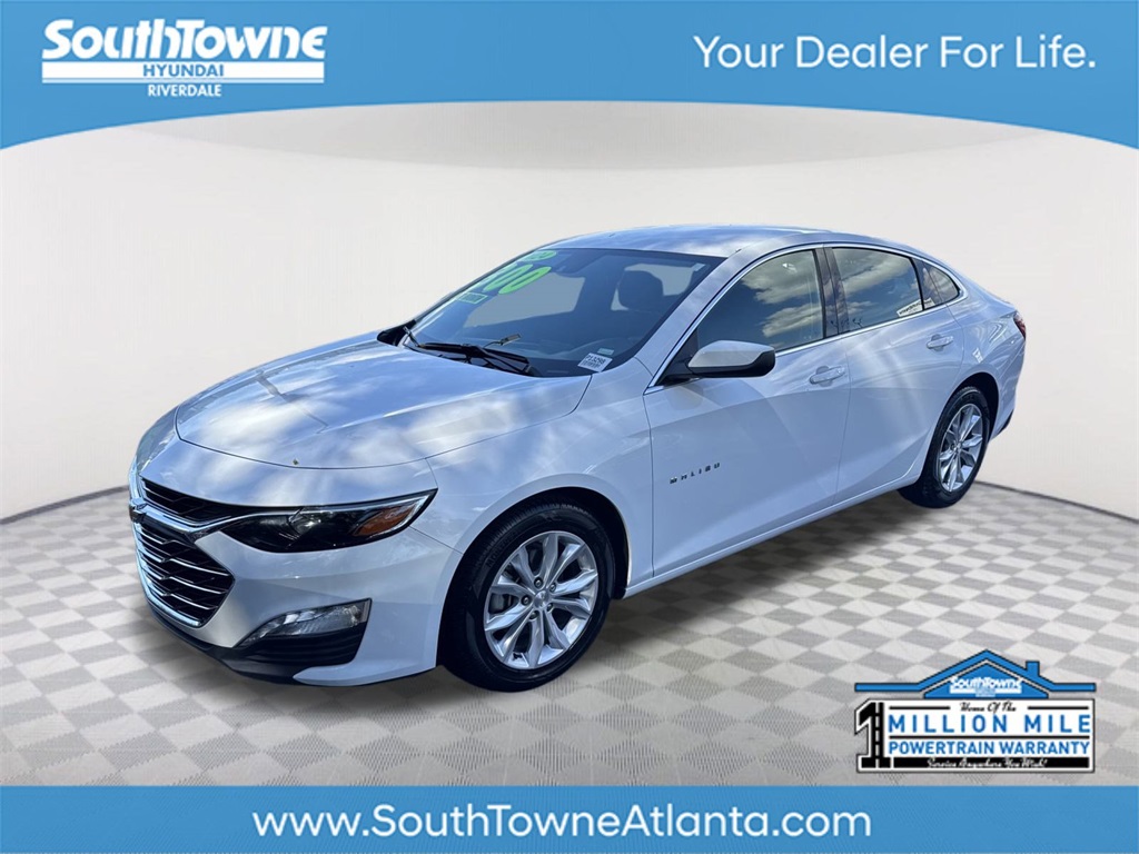 2024 Chevrolet Malibu