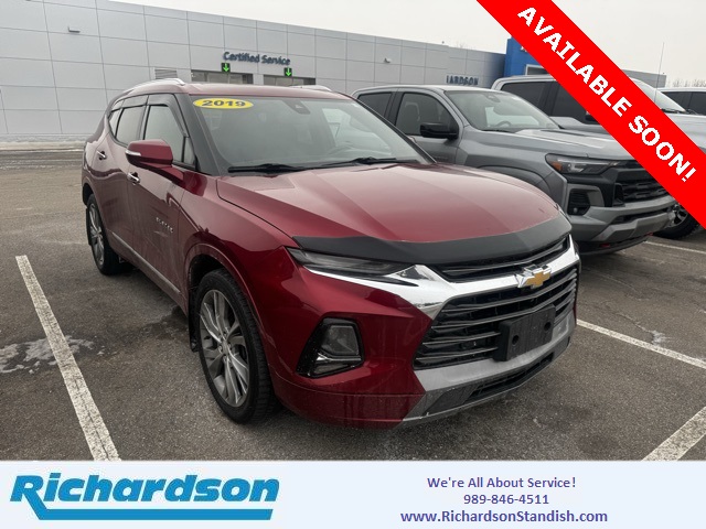 2019 Chevrolet Blazer Premier