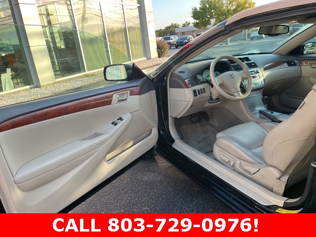 2006 Toyota Camry Solara SLE photo 4
