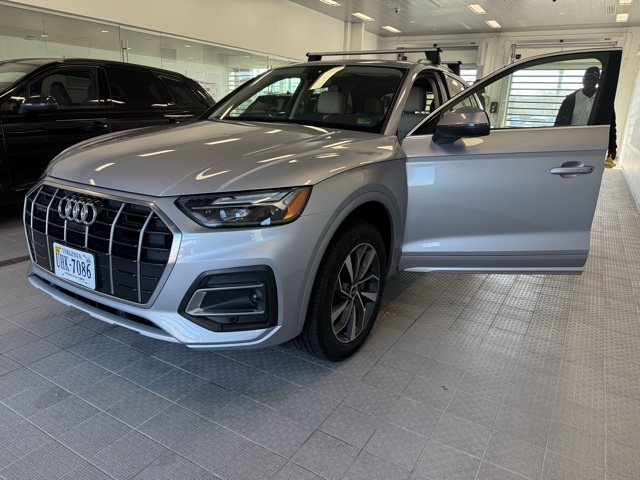 2021 Audi Q5