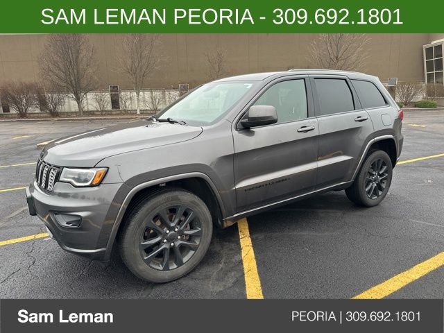2020 Jeep Grand Cherokee Altitude's photo