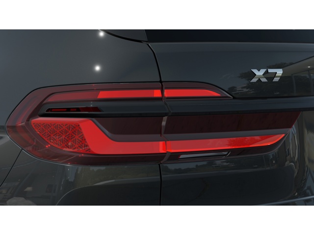2026 Bmw X7 M60i photo 7