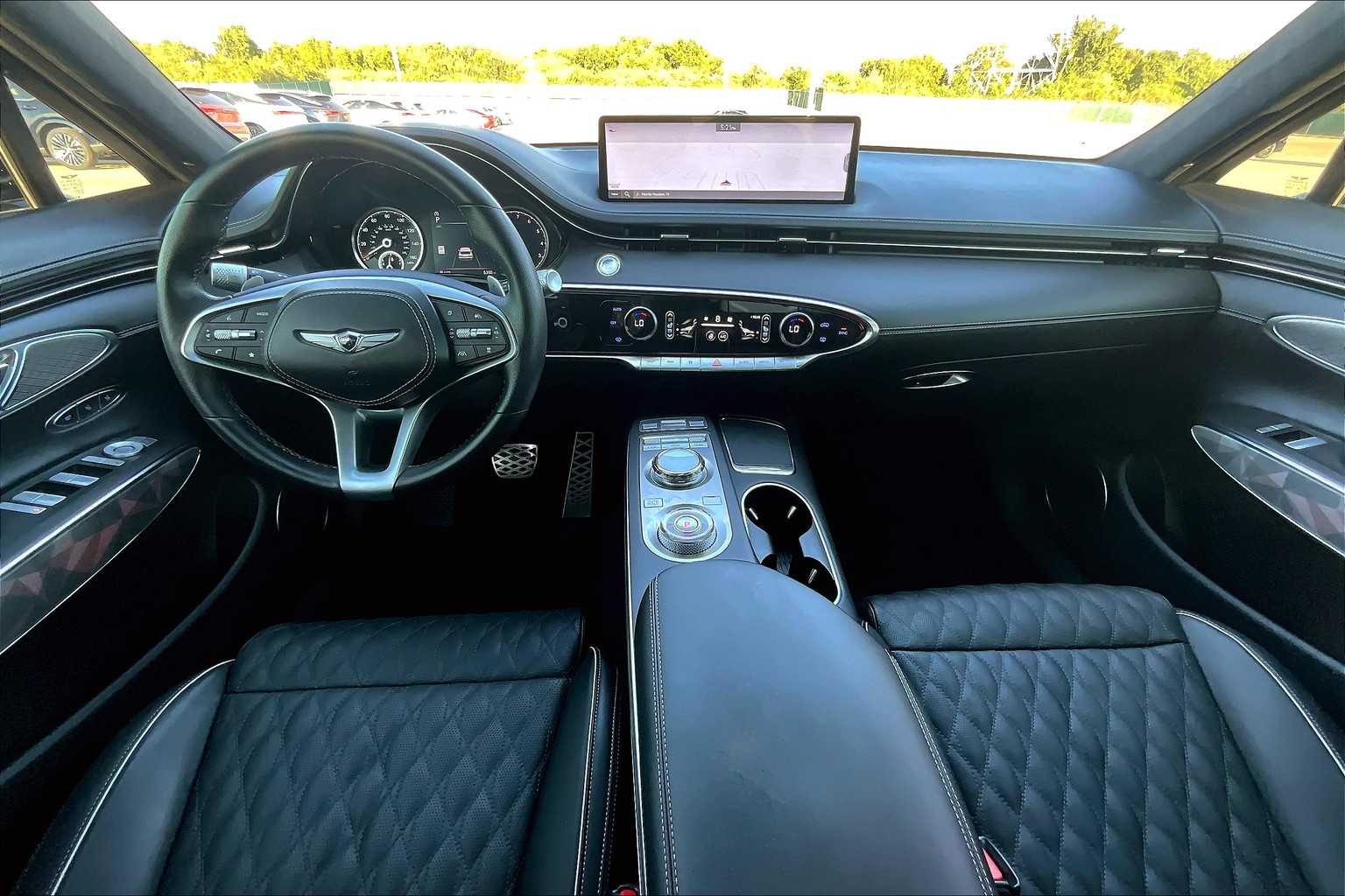 2025 Genesis GV70 3.5T Sport photo 15