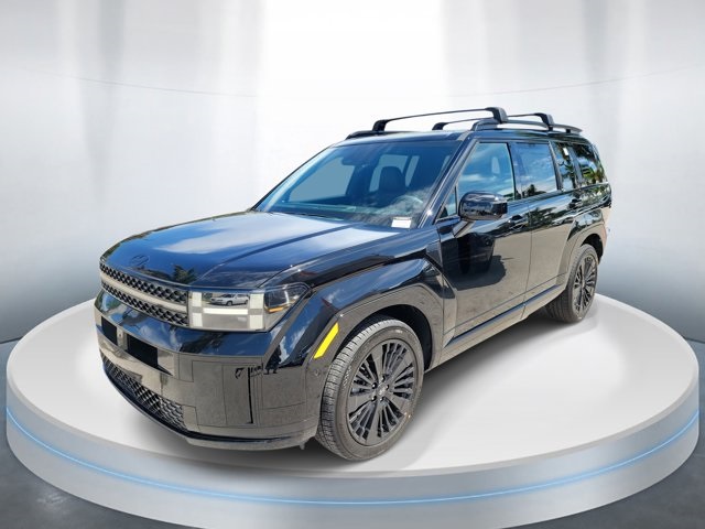 2026 Hyundai Santa Fe Calligraphy photo 2