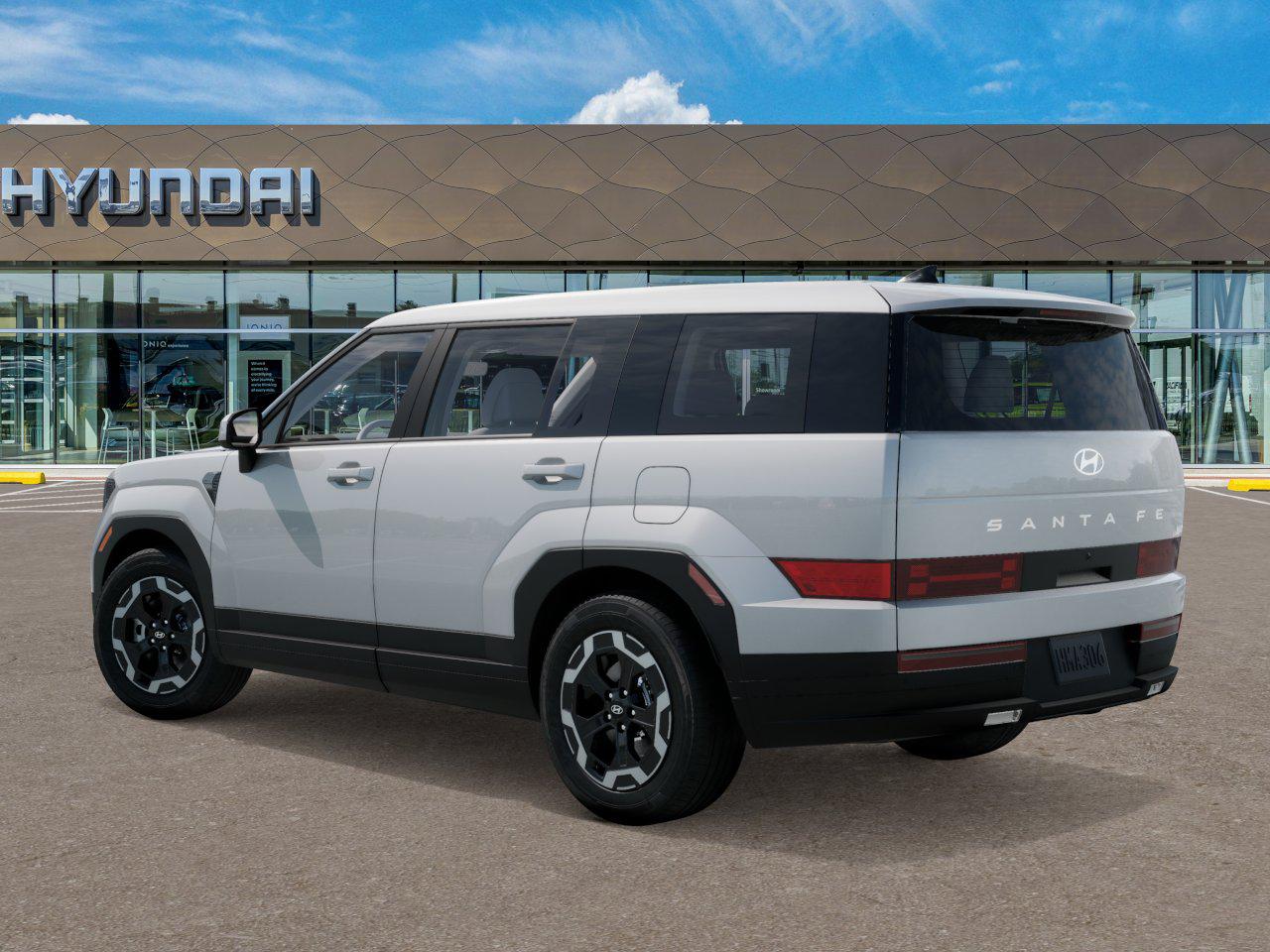 2026 Hyundai Santa Fe SE photo 5