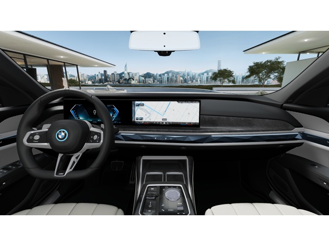 2026 Bmw 750e photo 10