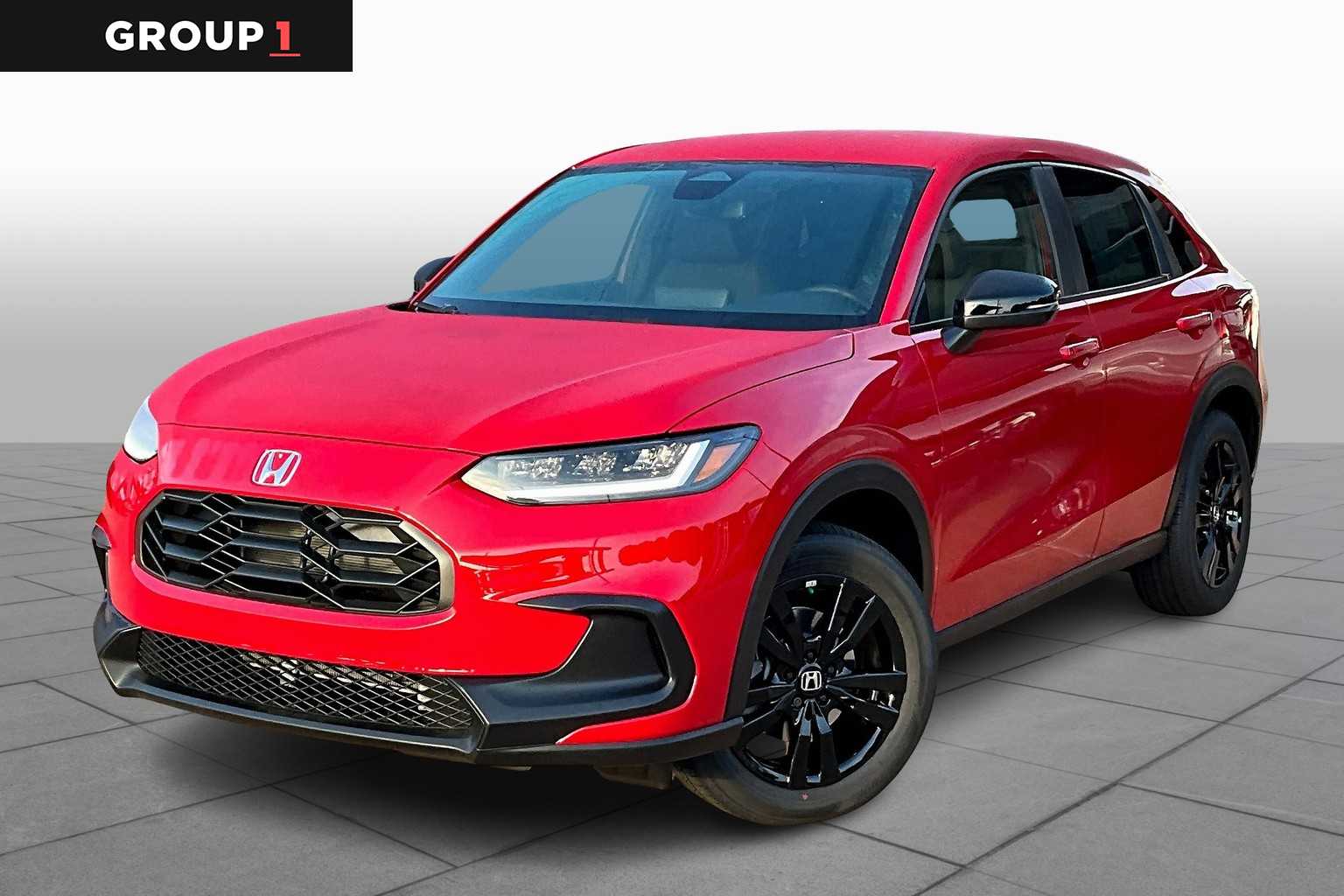 2026 Honda HR-V Sport's photo