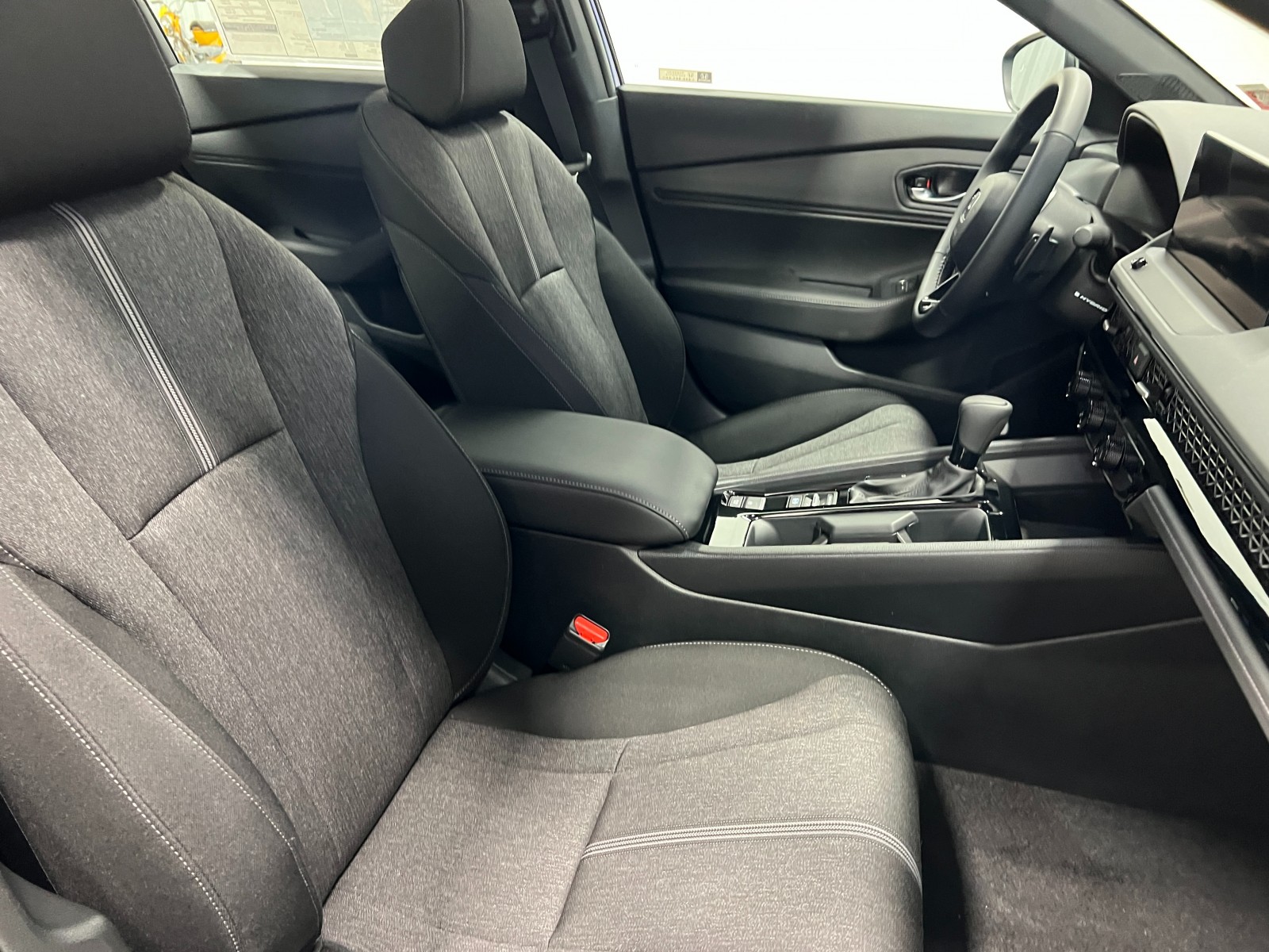2025 Honda Accord Hybrid Sport photo 27