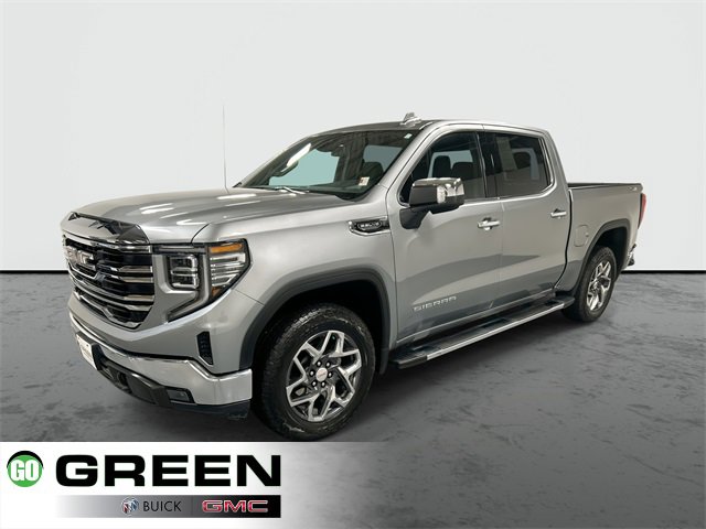 2025 GMC Sierra 1500 SLT's photo