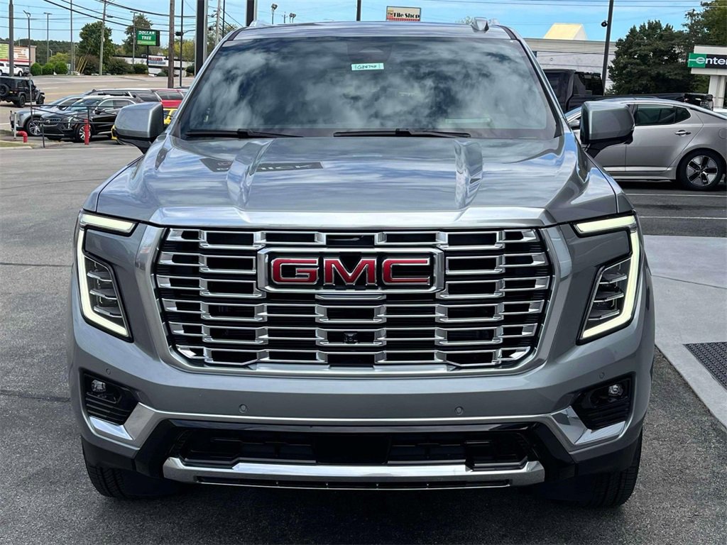 2025 Gmc Yukon XL Denali photo 8