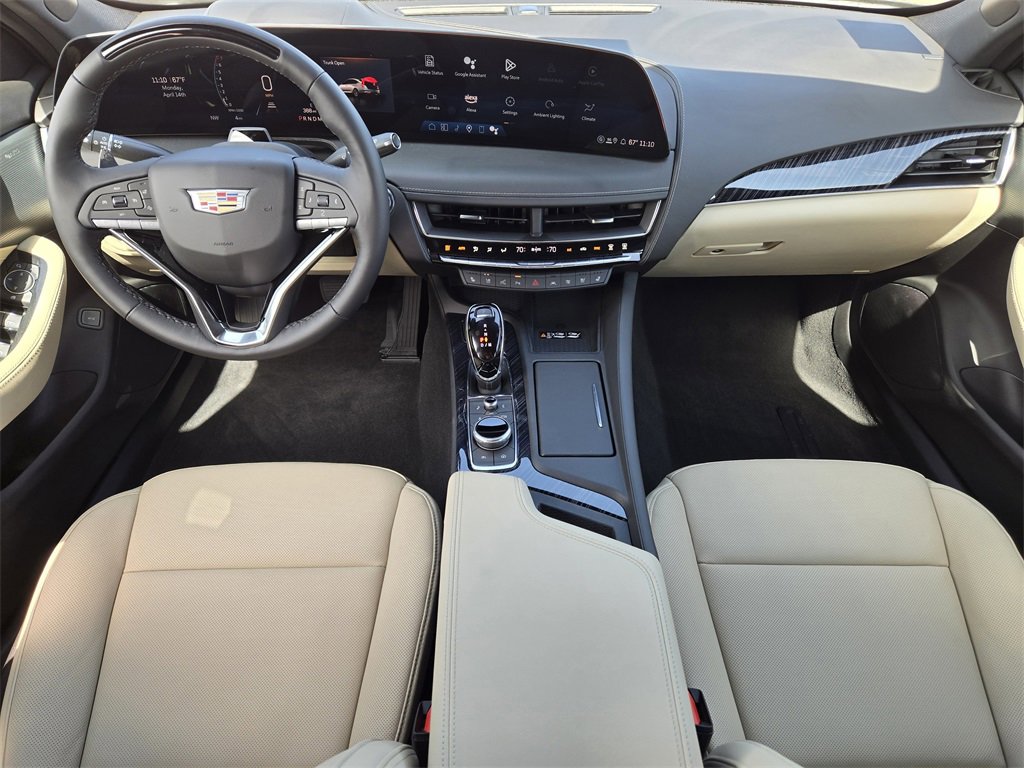 2025 Cadillac CT5 Premium Luxury photo 24