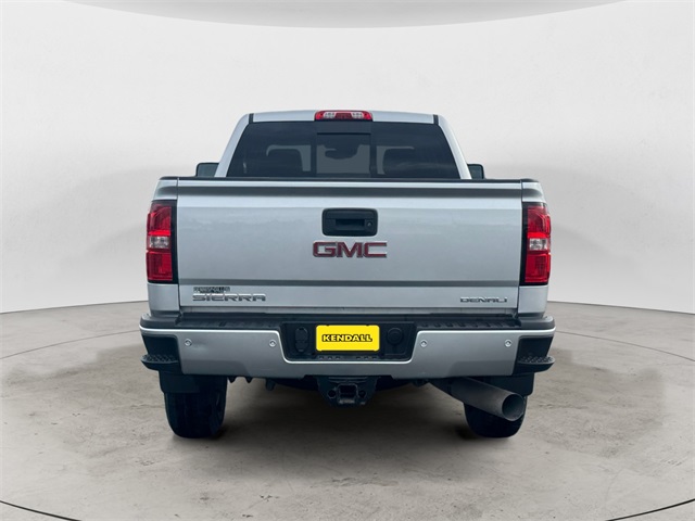 2018 Gmc Sierra Denali photo 4