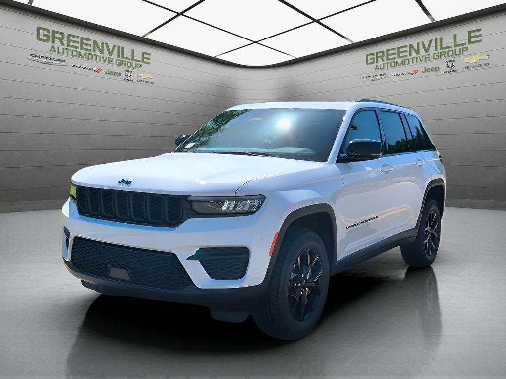 2025 Jeep Grand Cherokee Altitude's photo