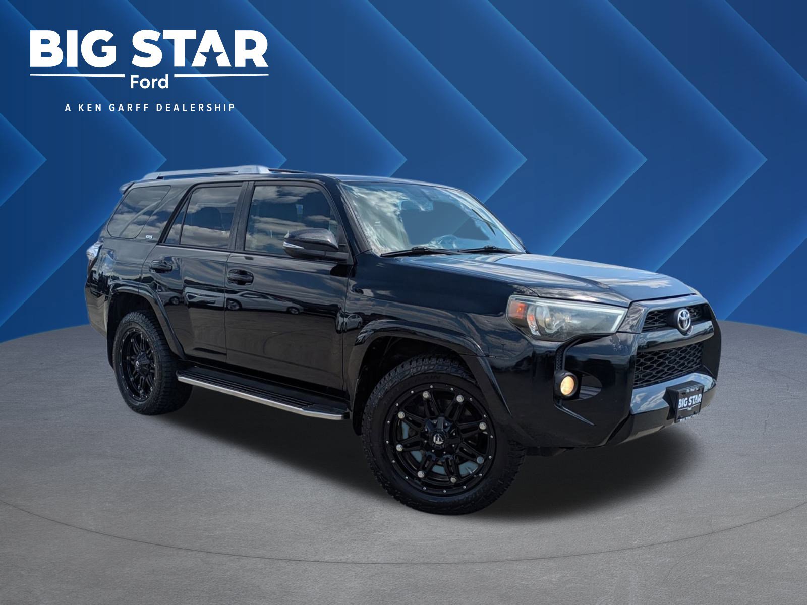 2015 Toyota 4Runner SR5 Premium