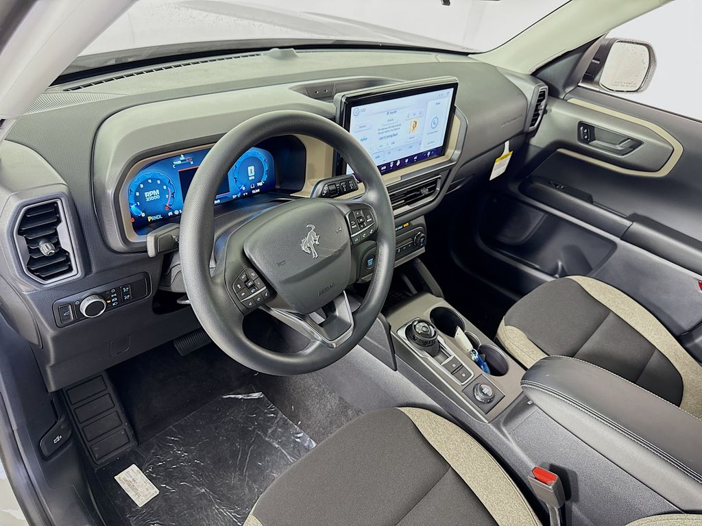 2025 Ford Bronco Sport Big Bend photo 7