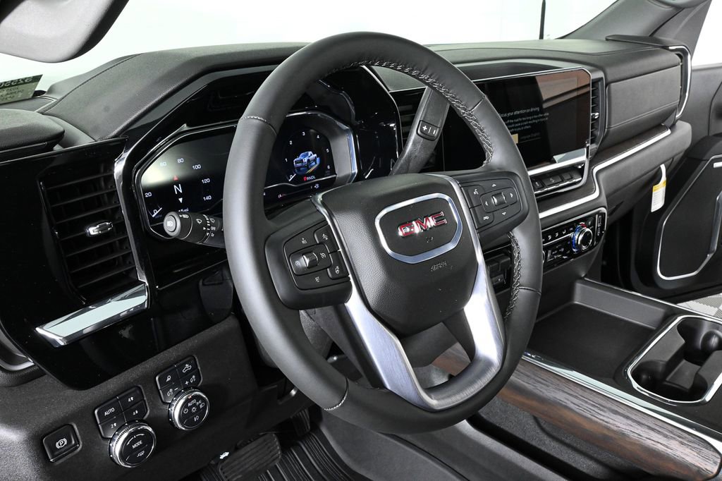 2025 Gmc Sierra 2500 HD SLT photo 4