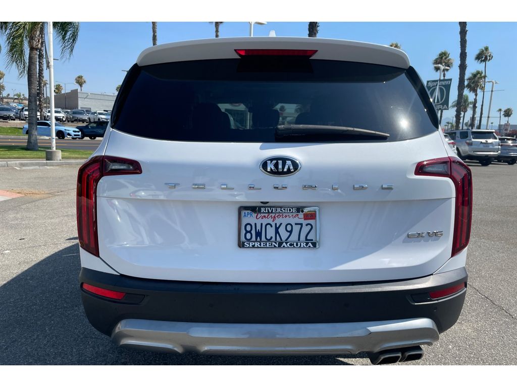 2021 Kia Telluride EX photo 4