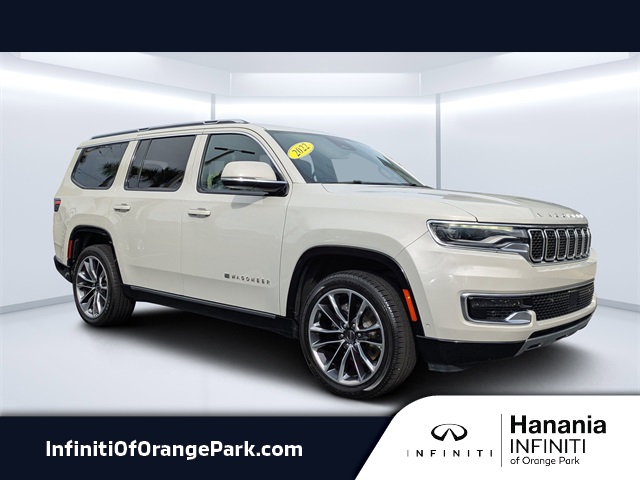 2022 Jeep Wagoneer Series III's photo