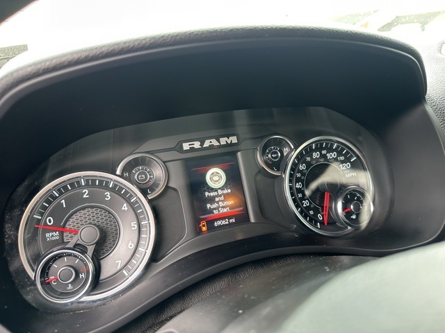 2022 Ram 2500 Tradesman photo 8