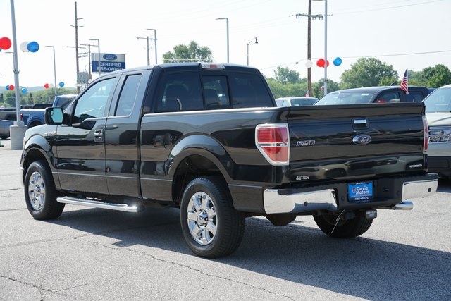 2014 Ford F-150 XLT photo 5