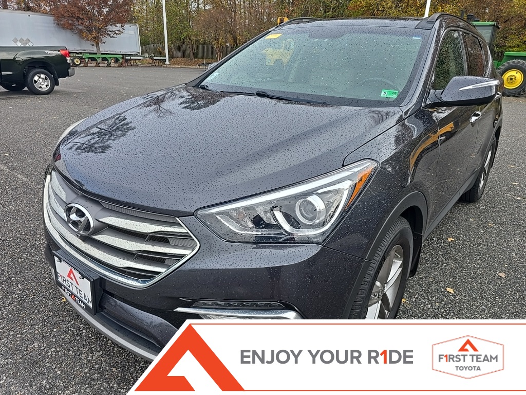 2017 Hyundai Santa Fe Sport