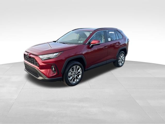 2025 Toyota RAV4 XLE Premium's photo
