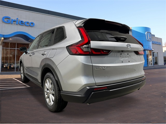 2026 Honda CR-V EX photo 3