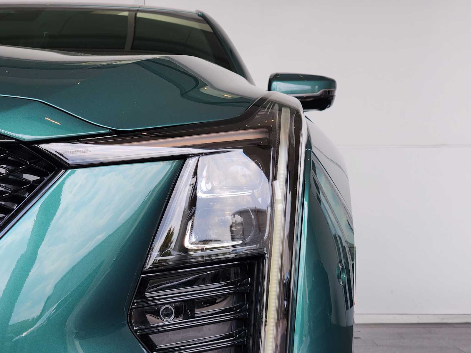 2026 Cadillac CT4 V photo 6