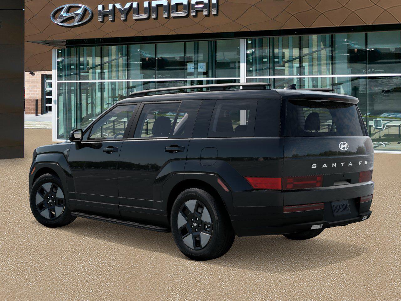 2026 Hyundai Santa Fe SEL photo 3