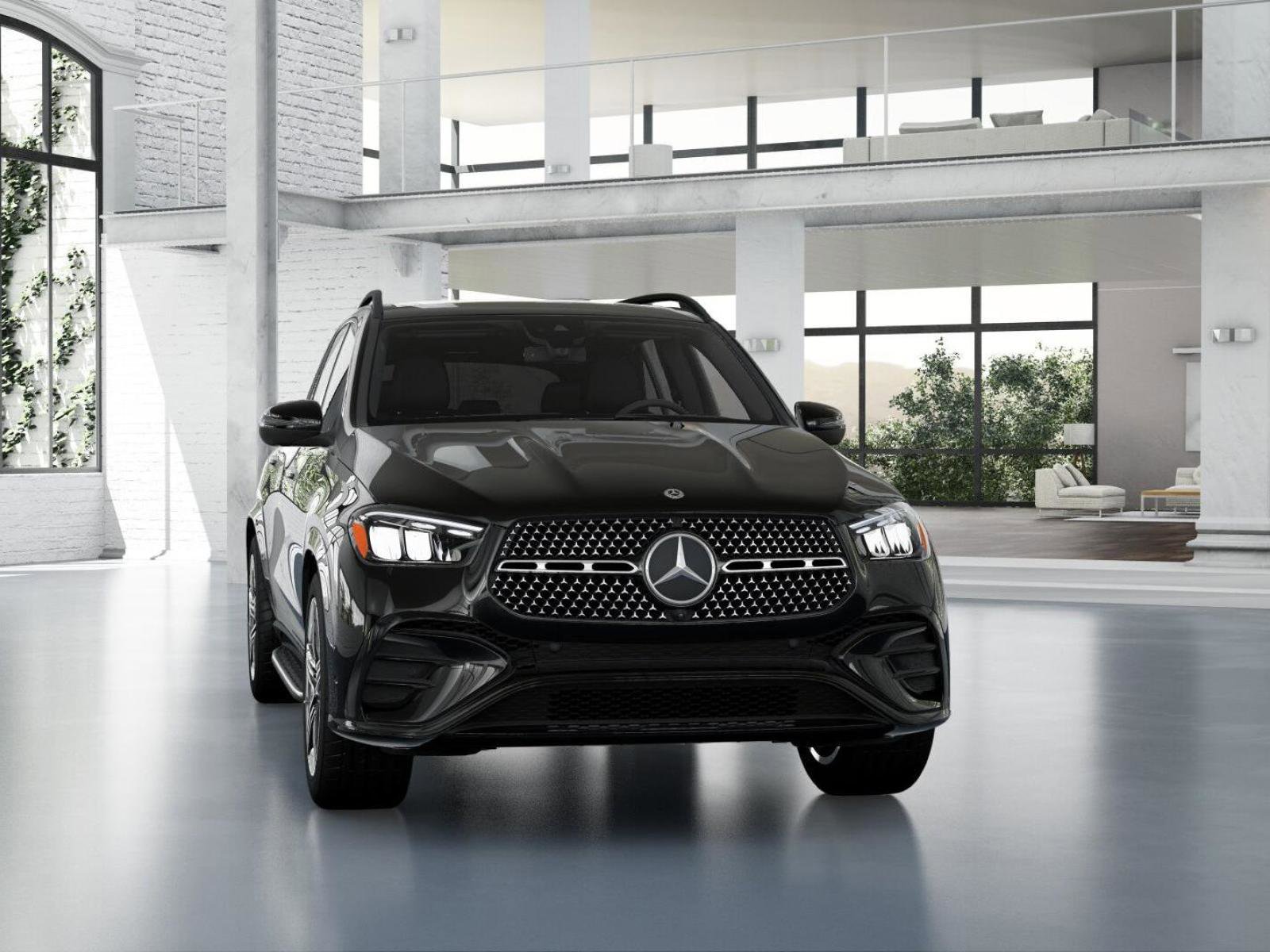 2026 Mercedes Benz GLE 450 4MATIC photo 8