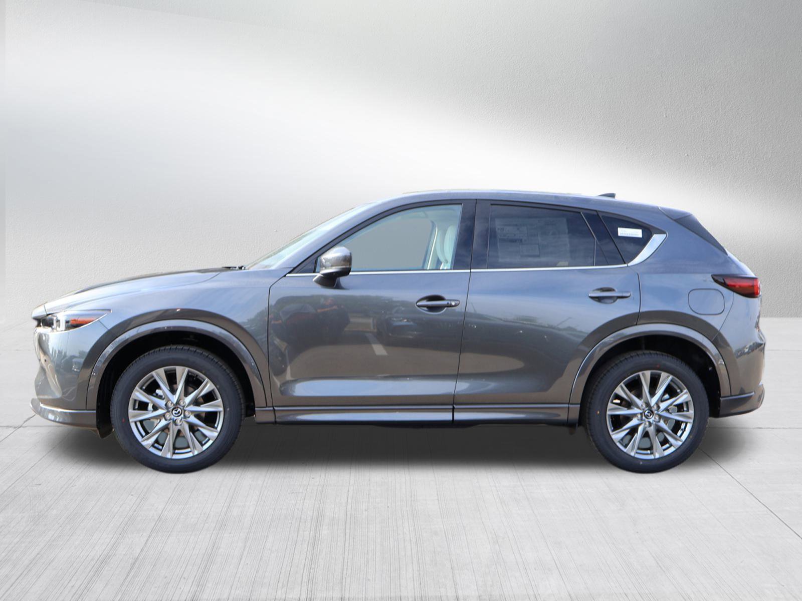 2025 Mazda CX-5 2.5 Premium Plus photo 4