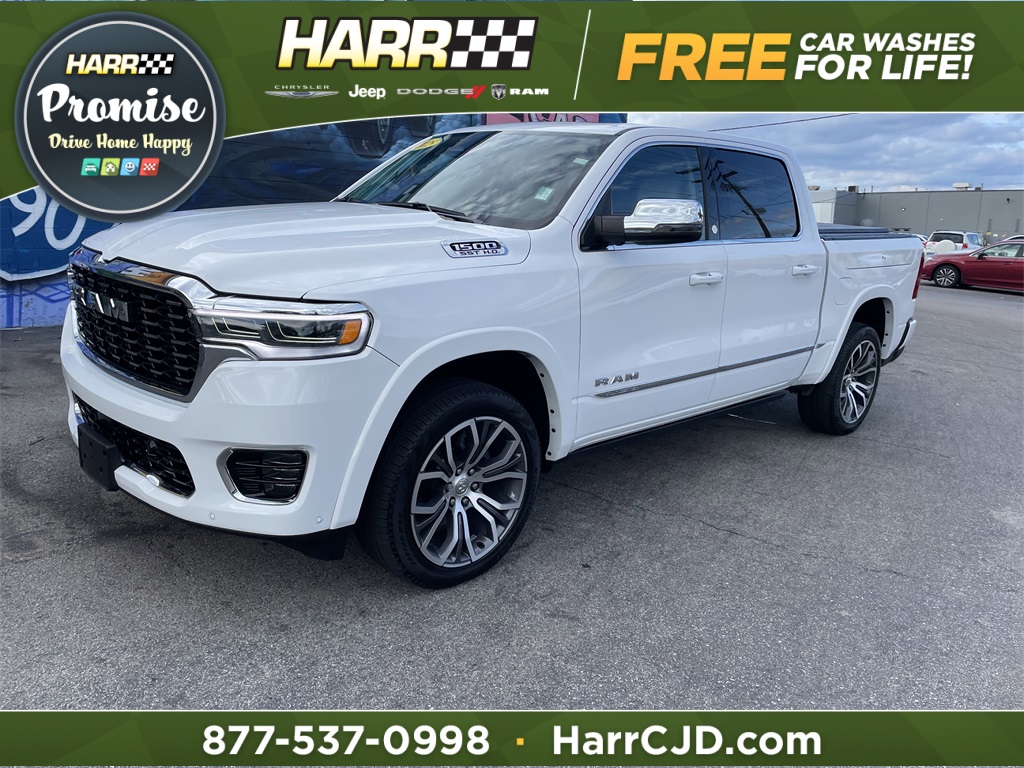 2025 RAM Ram 1500 Pickup Tungsten's photo