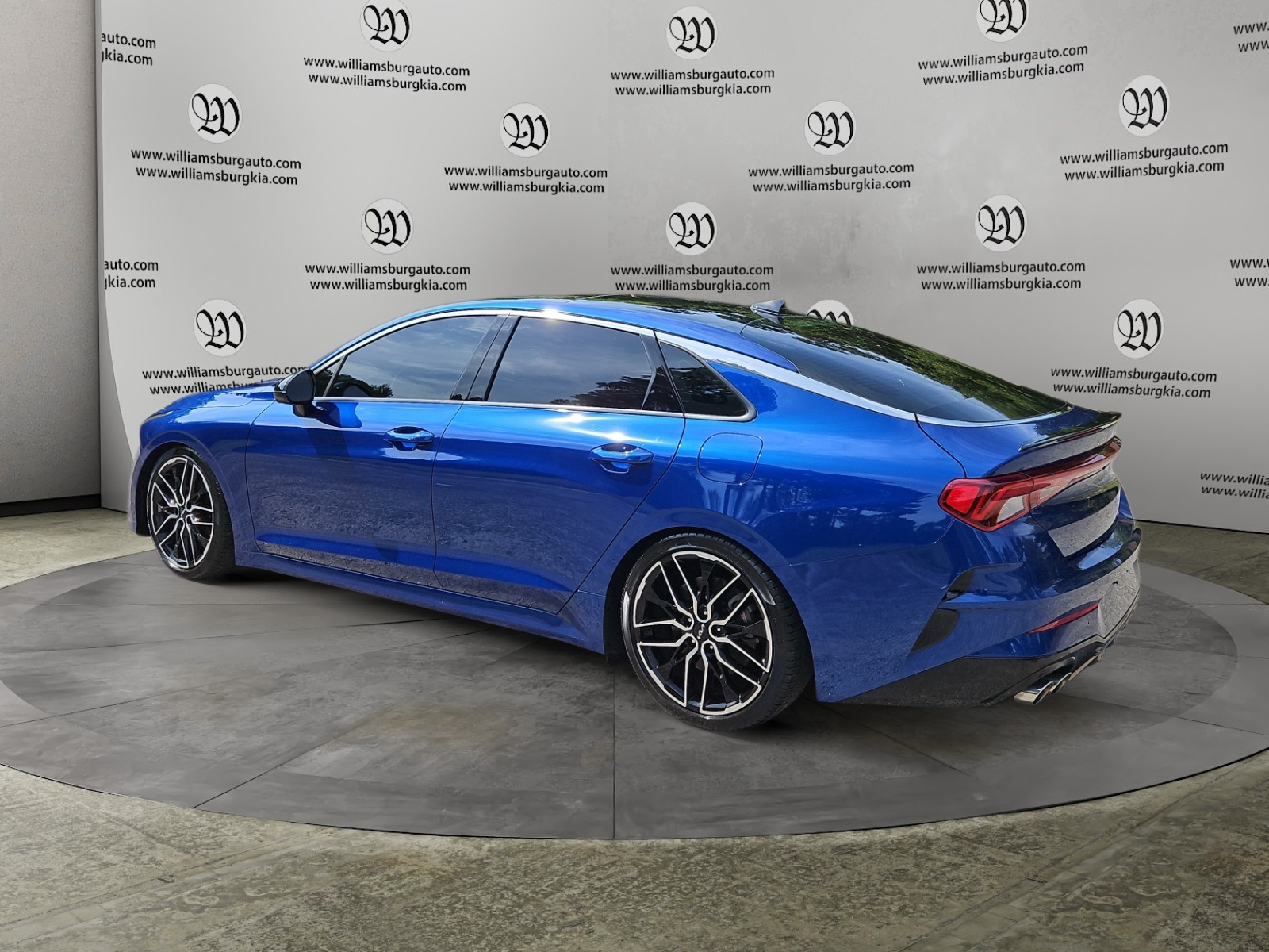 2024 Kia K5 GT photo 3