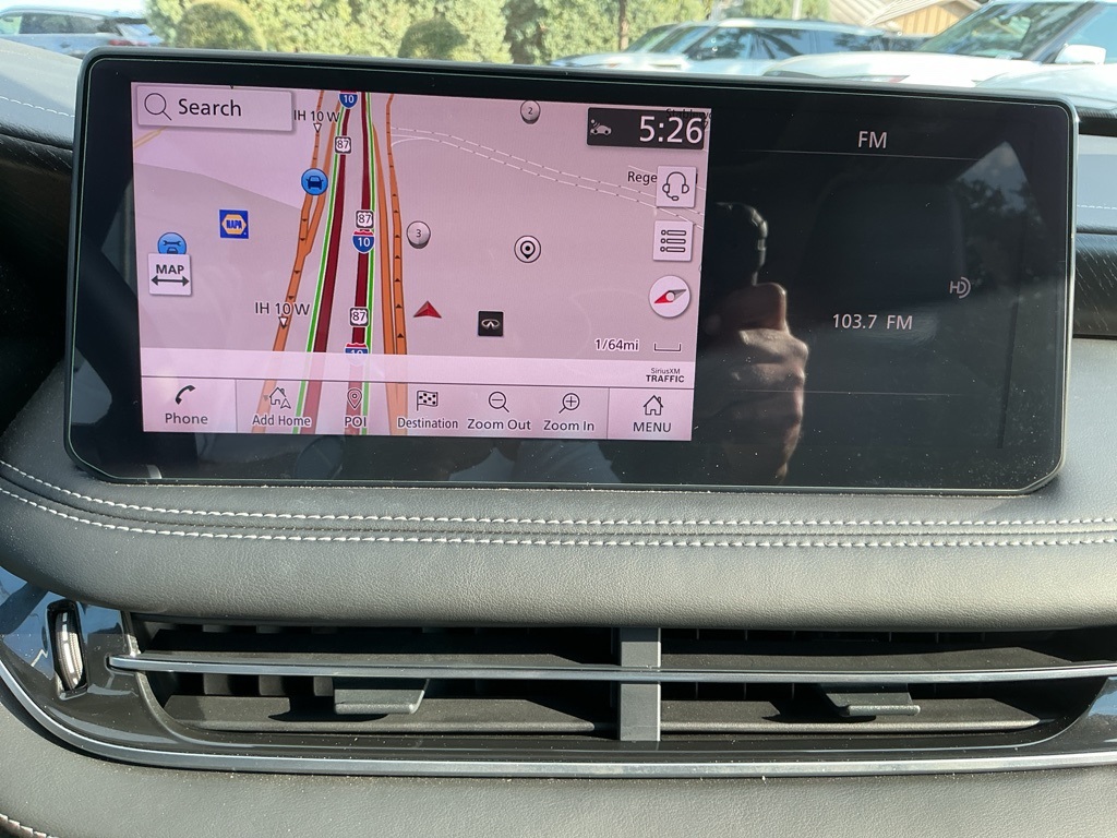 2025 Infiniti QX60 Sensory AWD photo 11