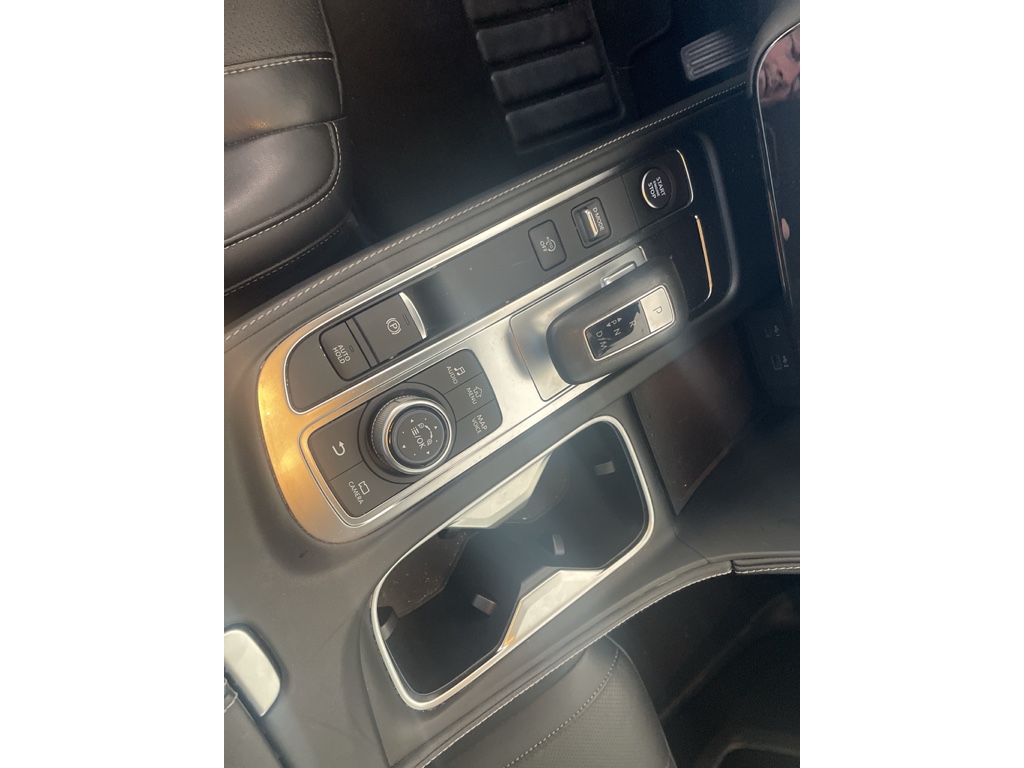 2022 Infiniti QX60 Luxe photo 16