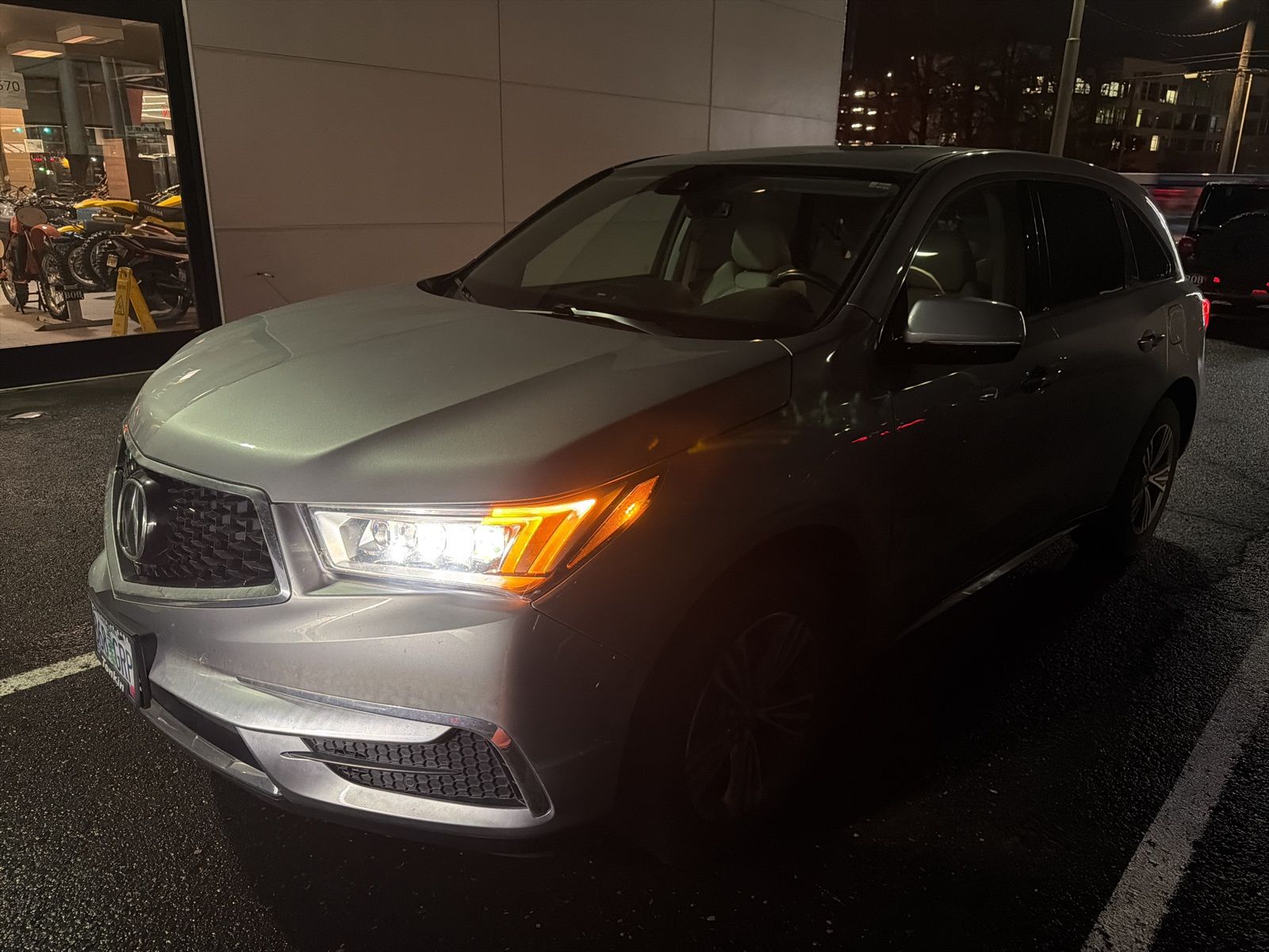 2019 Acura MDX Base's photo