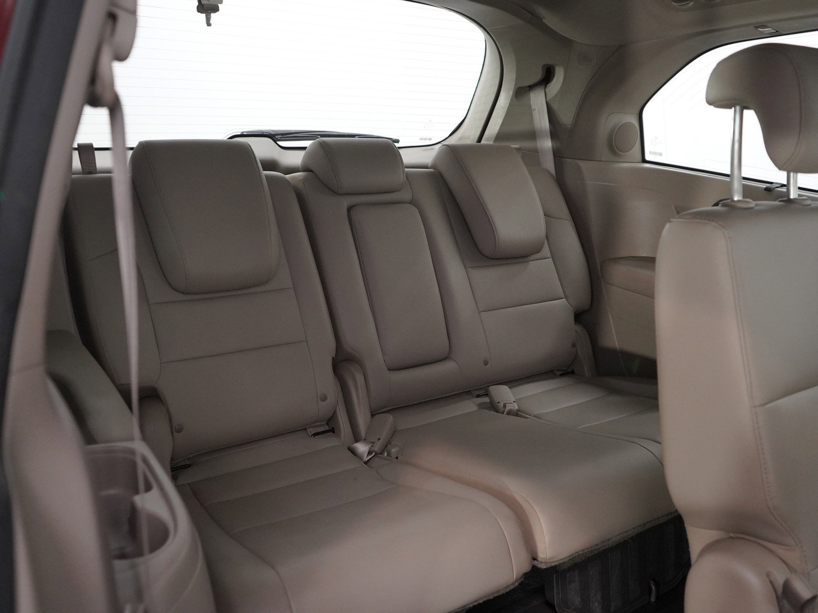 2017 Honda Odyssey Touring Elite photo 13