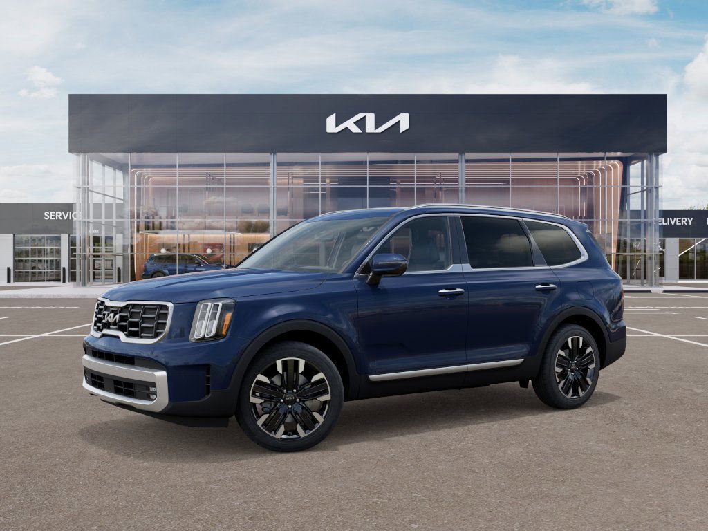 2025 Kia Telluride X-Line X-Pro photo 2