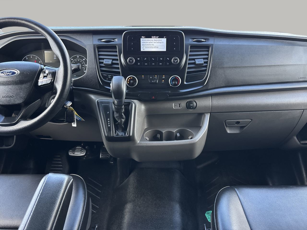 2023 Ford Transit Cargo Van photo 13