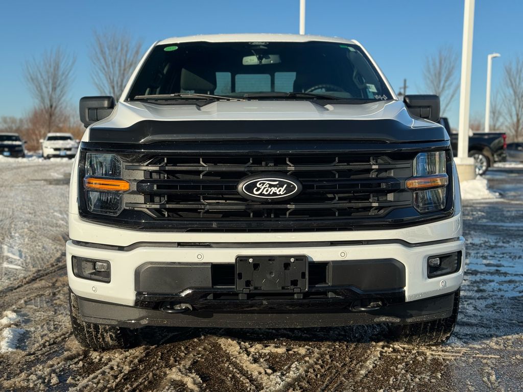 Used 2024 Ford F-150 XLT with VIN 1FTFW3L87RFB21663 for sale in Coon Rapids, Minnesota