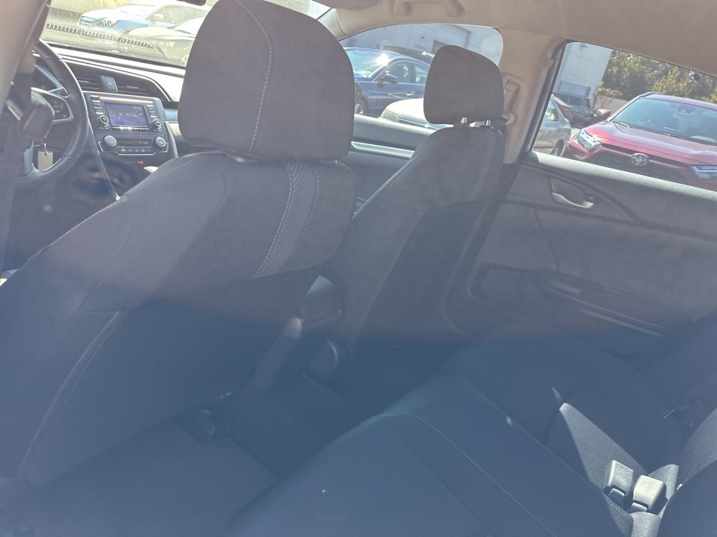 2020 Honda Civic LX photo 12