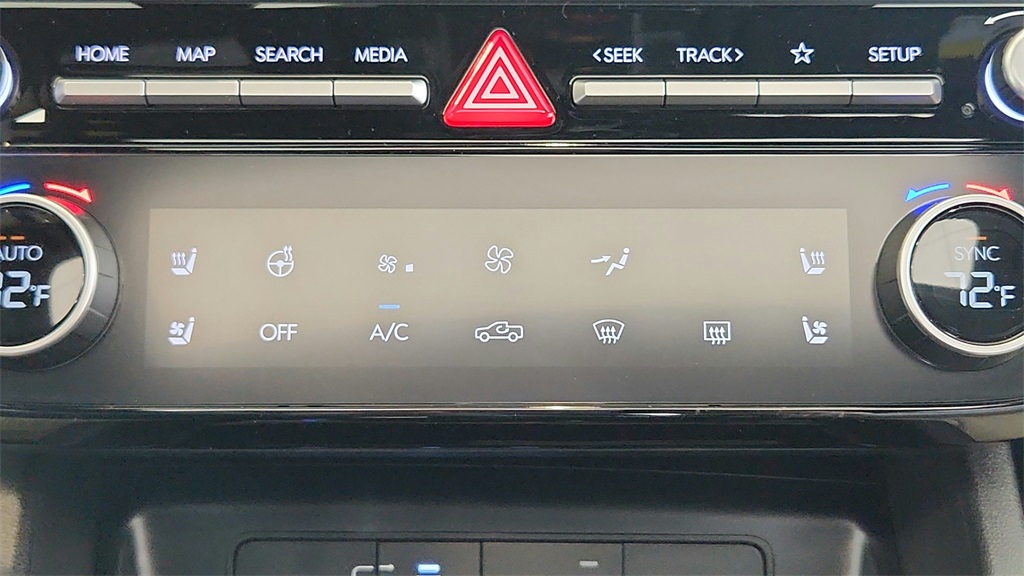 2026 Hyundai Santa Cruz Limited photo 28