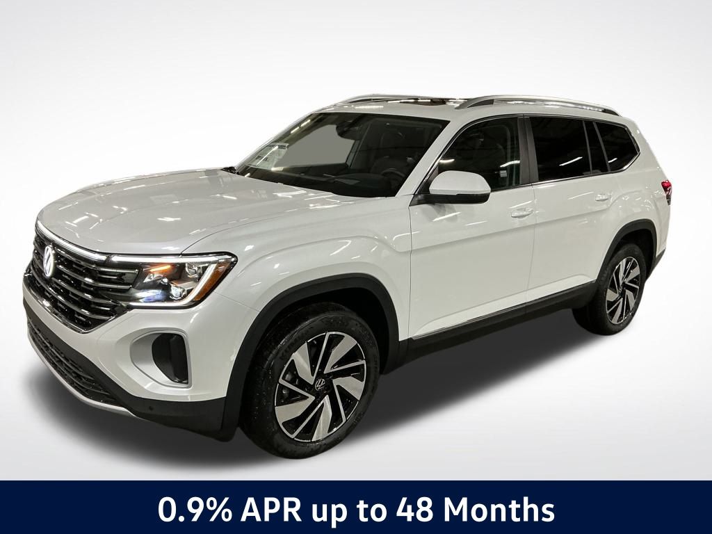 2026 Volkswagen Atlas SEL's photo