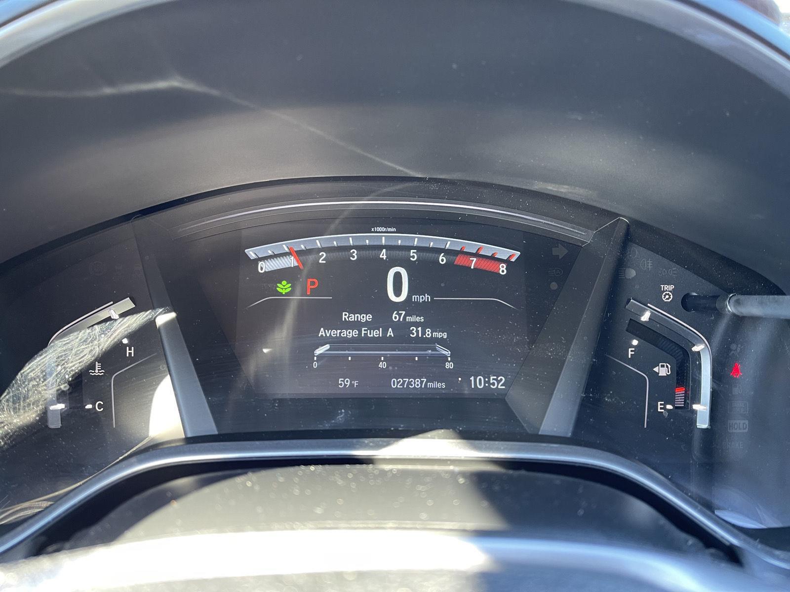 2022 Honda CR-V EX-L photo 6