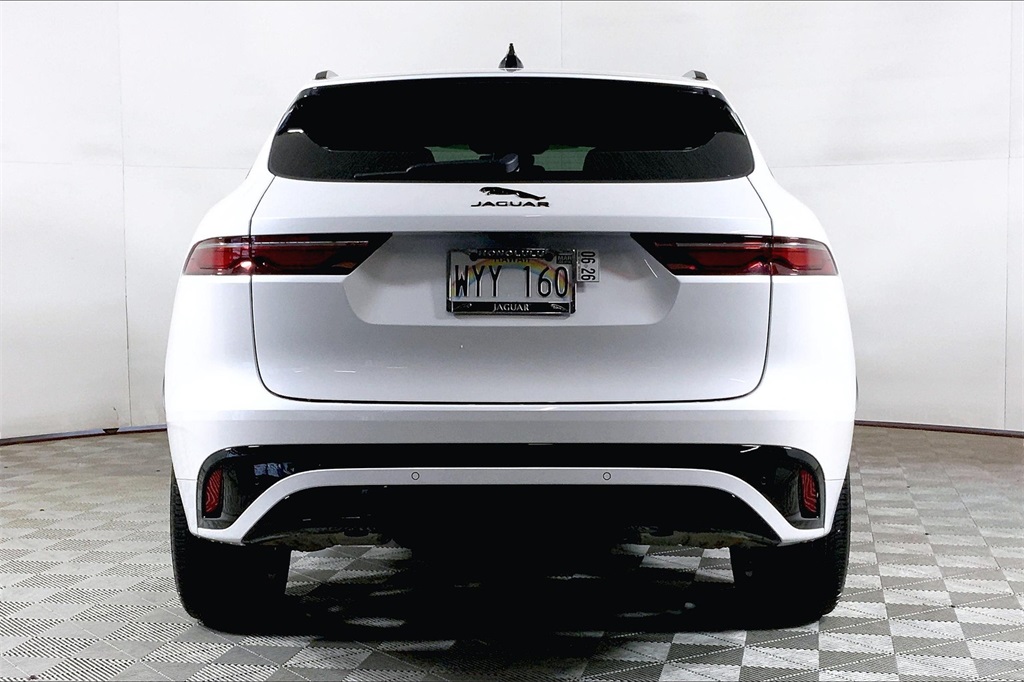 2024 Jaguar F-PACE P250 R-Dynamic S photo 3