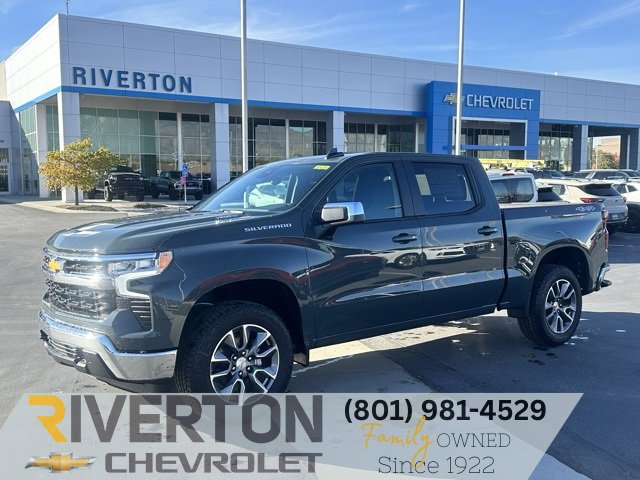 2026 Chevrolet Silverado 1500 LT's photo